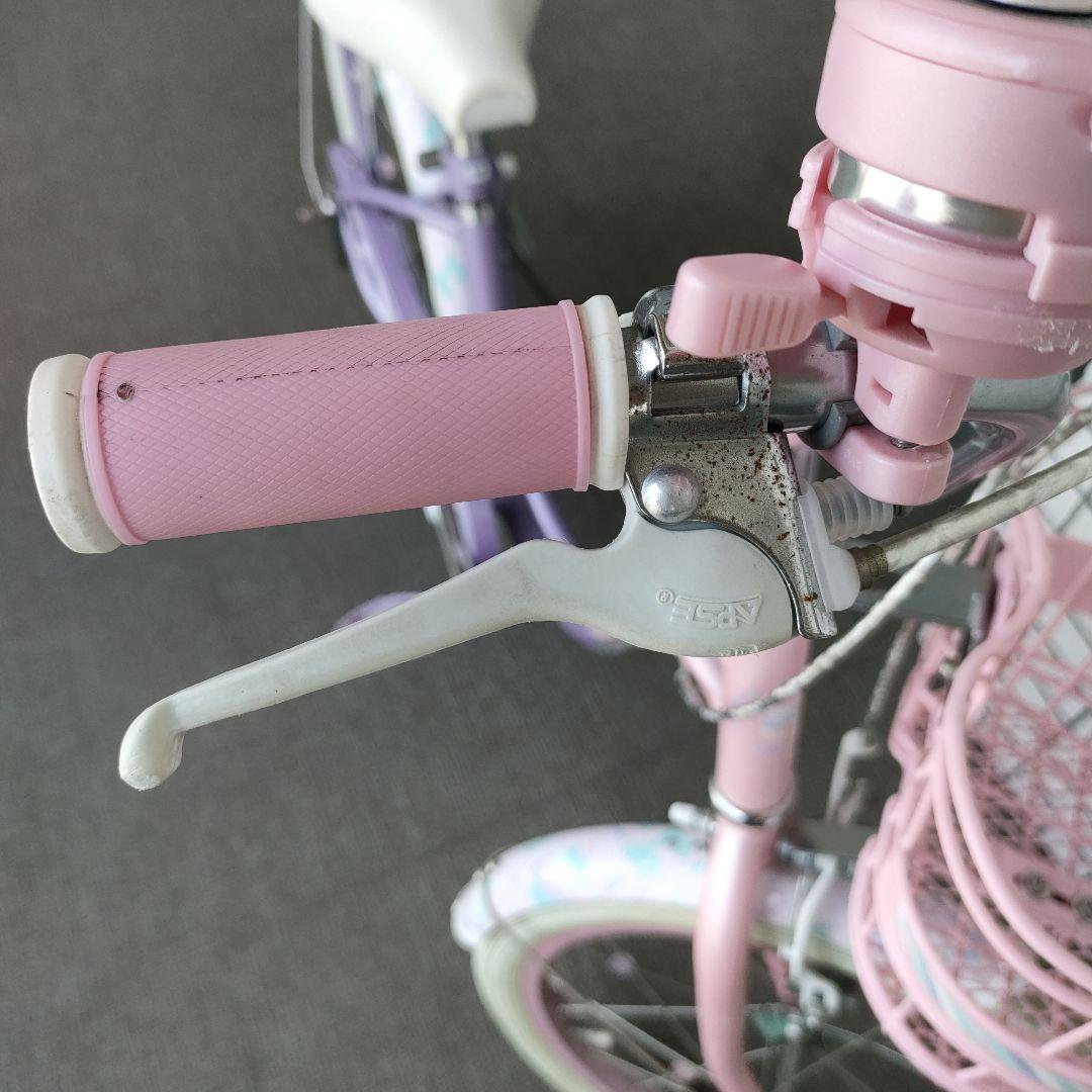 【直接お渡し限定】Mezzo Piano 自転車　18インチ