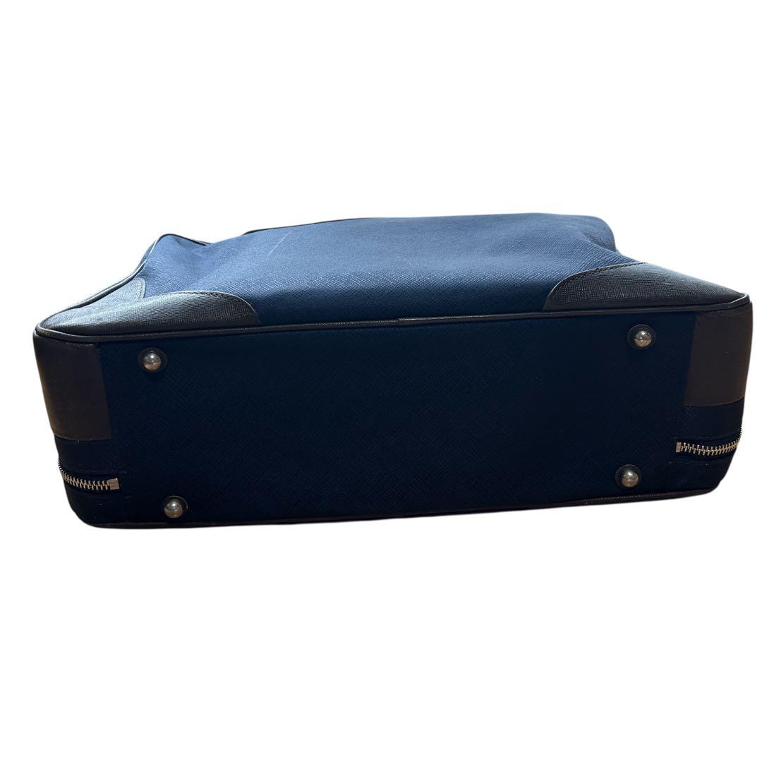 極美品✨ペッレモルビダ　ビジネスバッグ　キャピターノ　リモンタ　2way　A4可