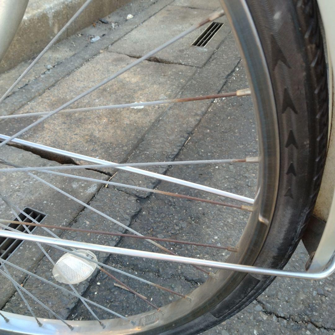 [428]送料無料 ブリヂストンAssista 電動自転車