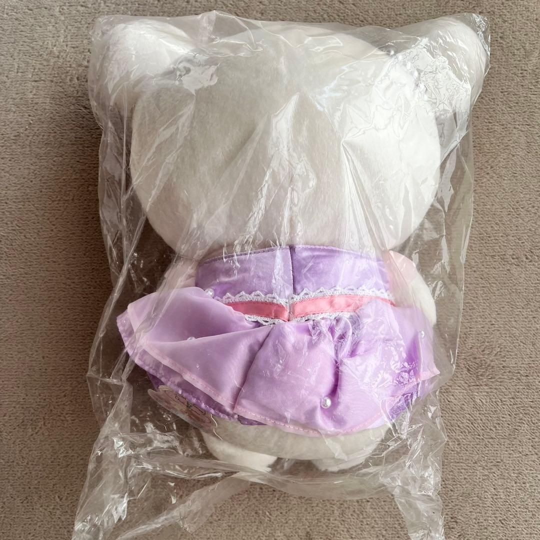 ２０２２年コリコグのジュエルチェリー Ｍサイズぬいぐるみ