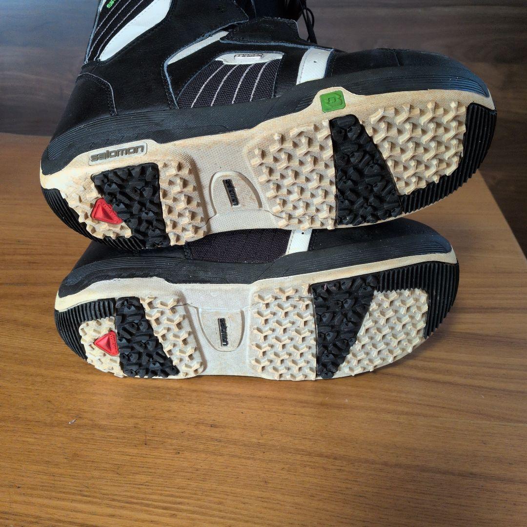 サロモン　salomon　faction　スノーボードブーツ　27.5cm