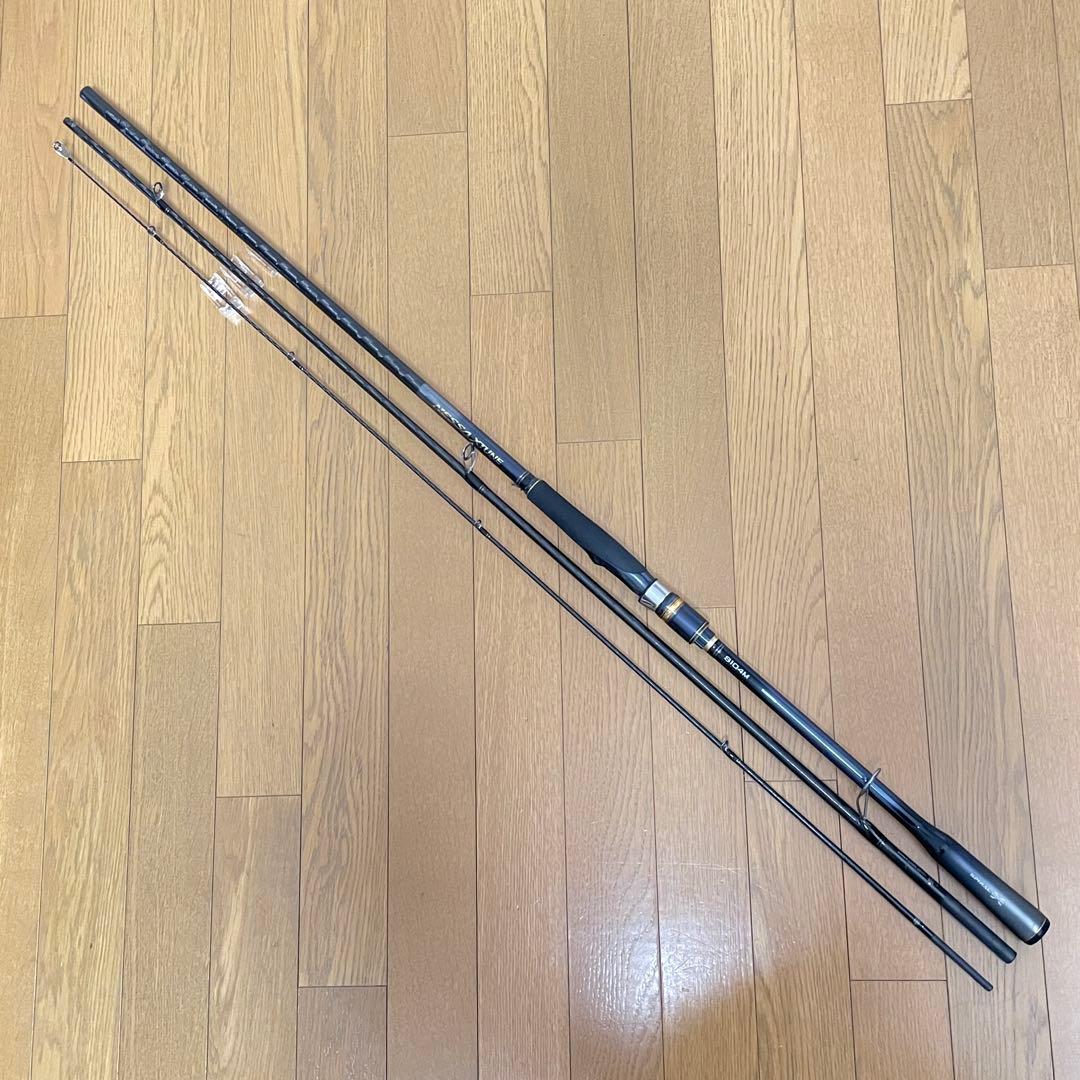 シマノ　ネッサエクスチューン　S104M