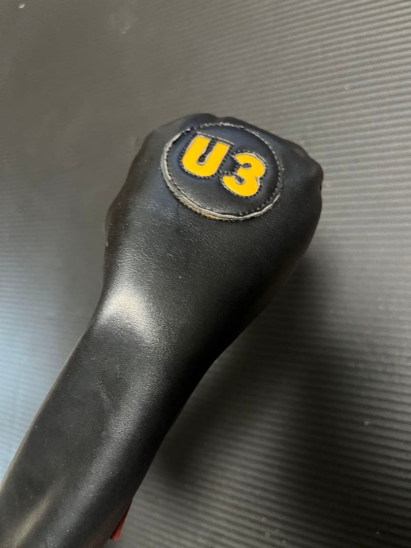 ONOFF KURO UTILITY WINGS U3 ユーティリティ