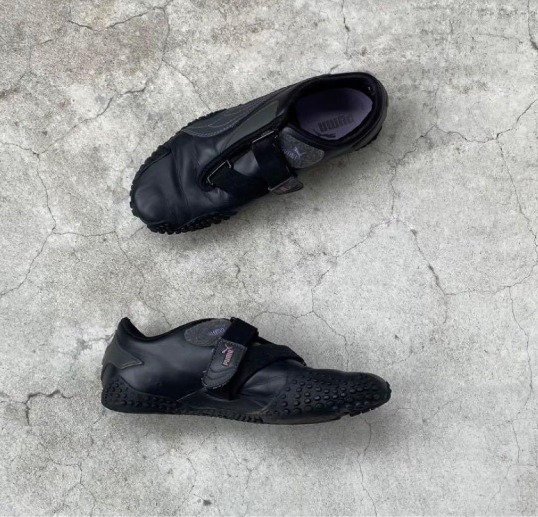 早い者勝ち！Puma Archive Mostro black モストロ Y2K