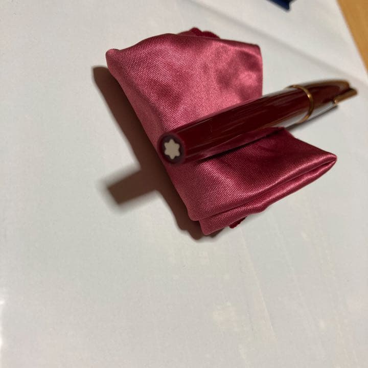 MONTBLANC モンブラン　万年筆　ペン先585 未使用品　 k14