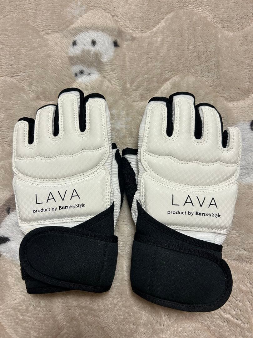 LAVA グローブ&シューズ セット
