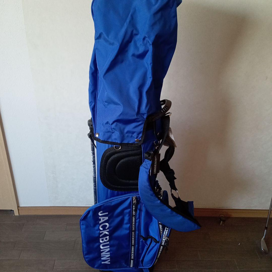 ジャックバニーキャディーバッグ