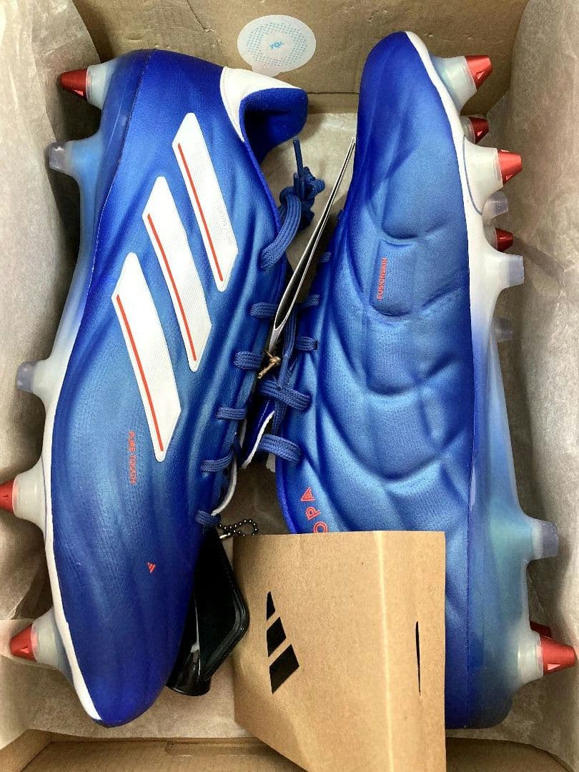 新品未使用！ adidas コパ ピュア II.1 SG 28cm