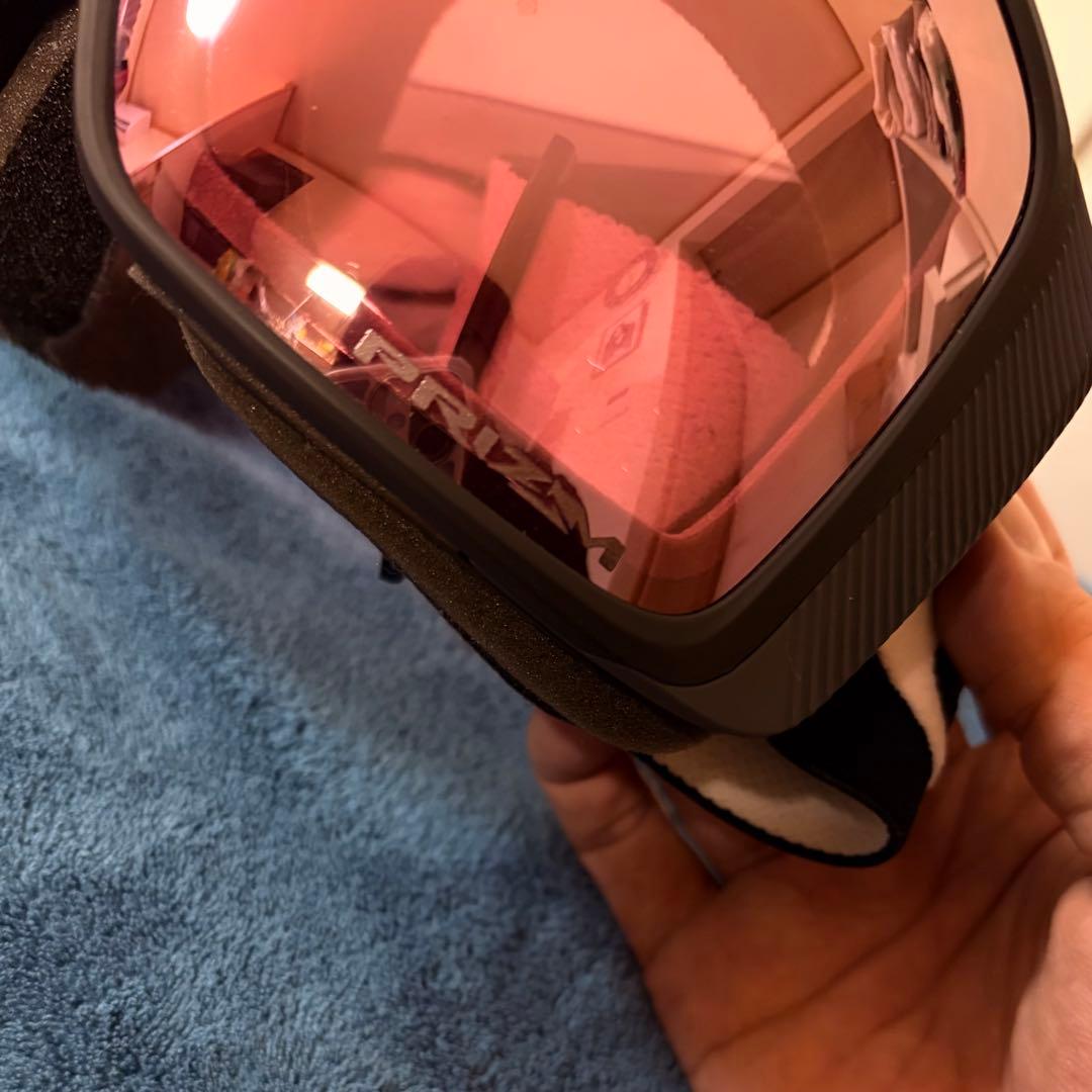 オークリー　OAKLEY フライトトラッカー　PINK IRIDIUM