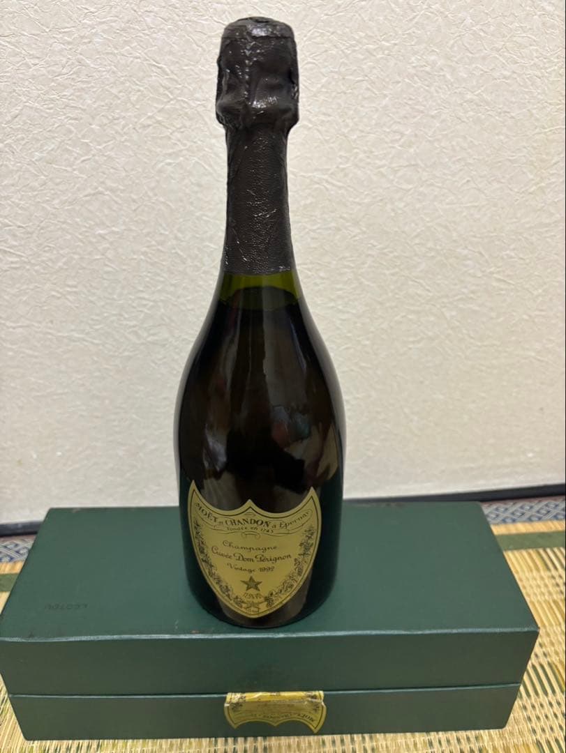 【新品未開栓】ドン・ペリニヨン ヴィンテージ 1992 モエ・エ・シャンドン