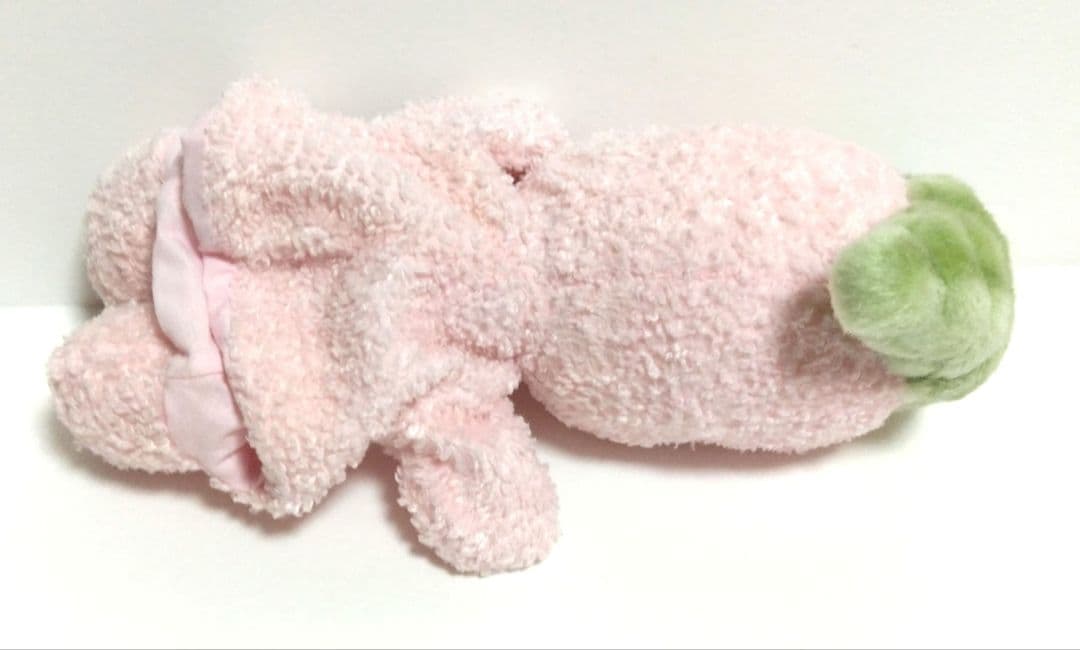 NHK　いないいないばあ　　くぅ　ぬいぐるみ　パペット　セキグチ　希少　レア