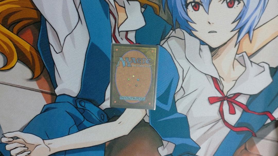 金属モックス/Chrome Mox 旧枠