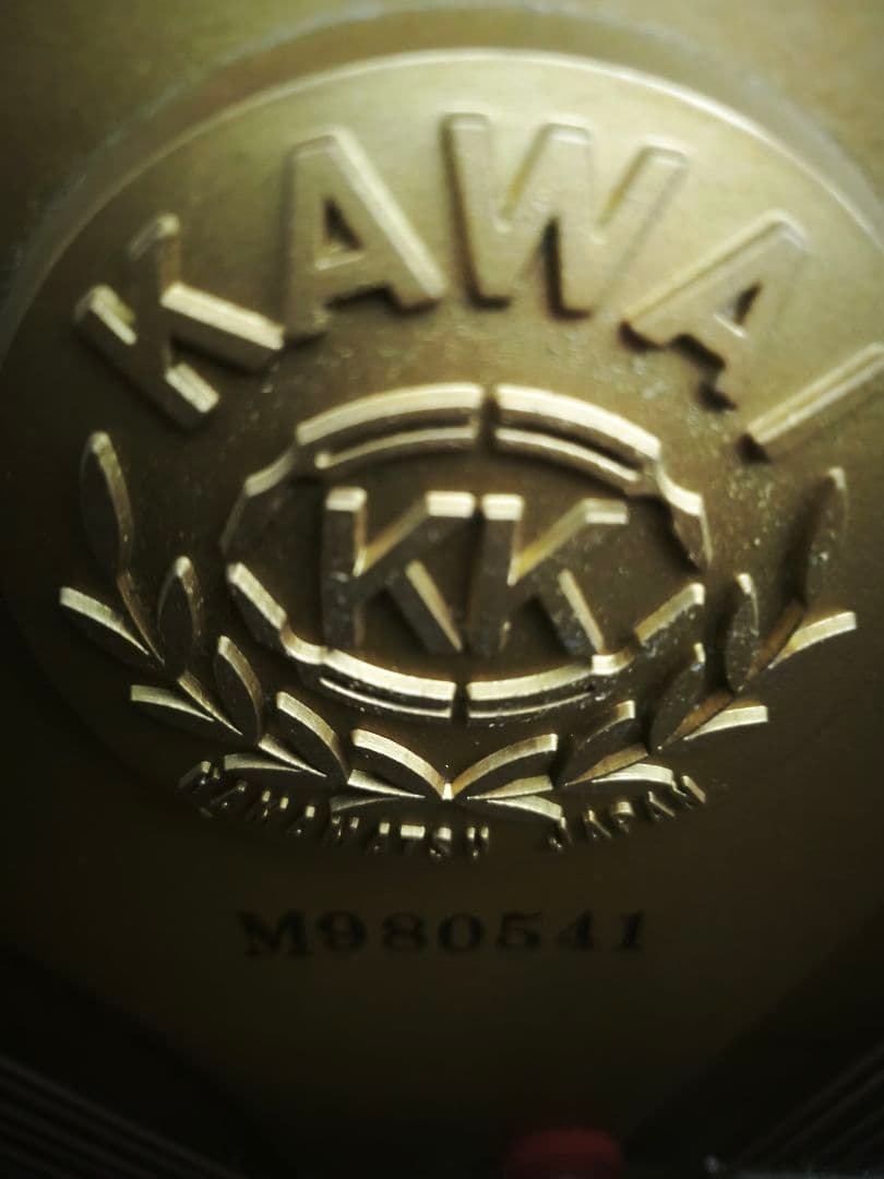 引取限 カワイ KAWAI アップライトピアノ BL-31 ヤマト YAMAHA