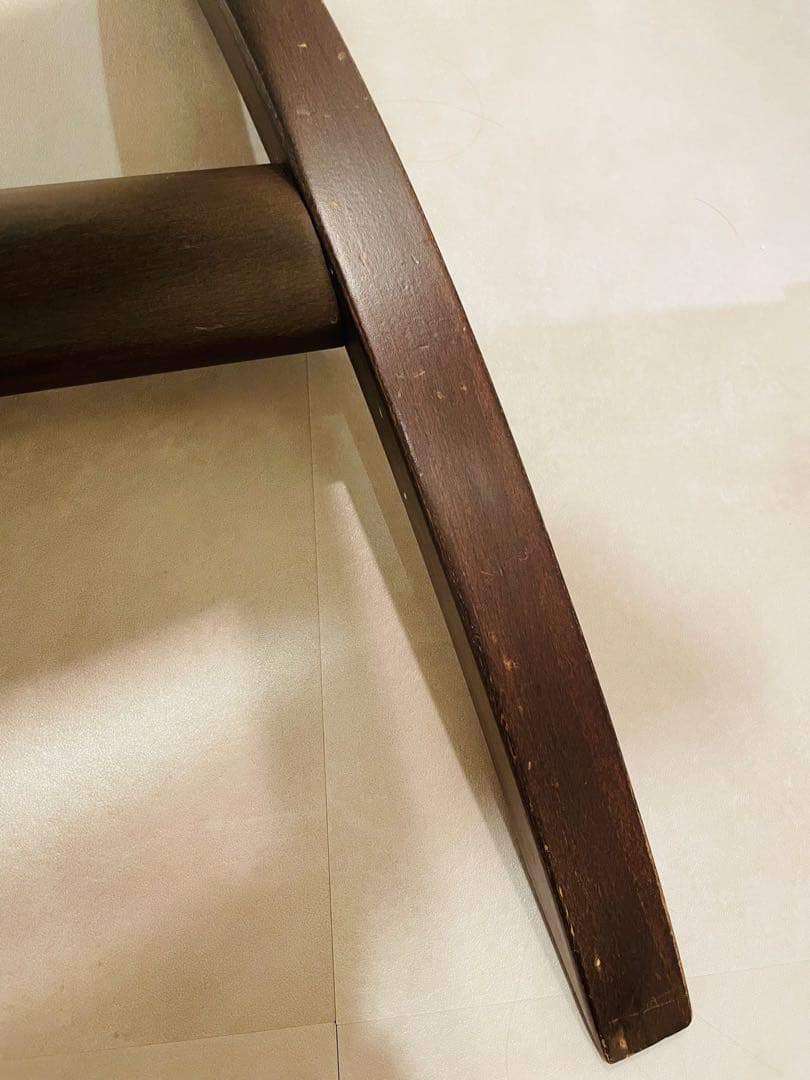 Leander リエンダー ハイチェア チェア ウォールナット