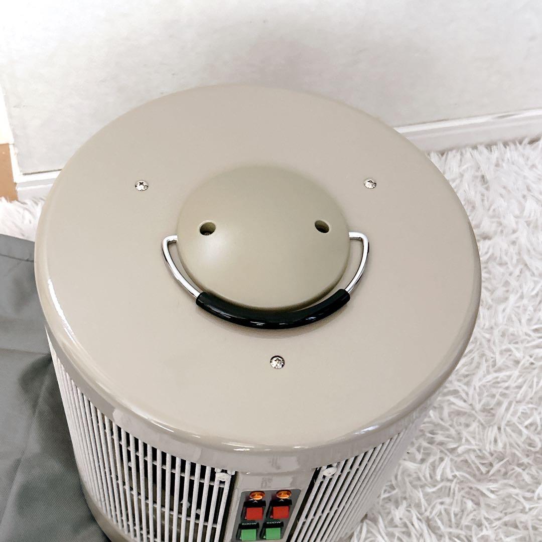 【美品】アールシーエス 暖話室 1000型 付属品完備