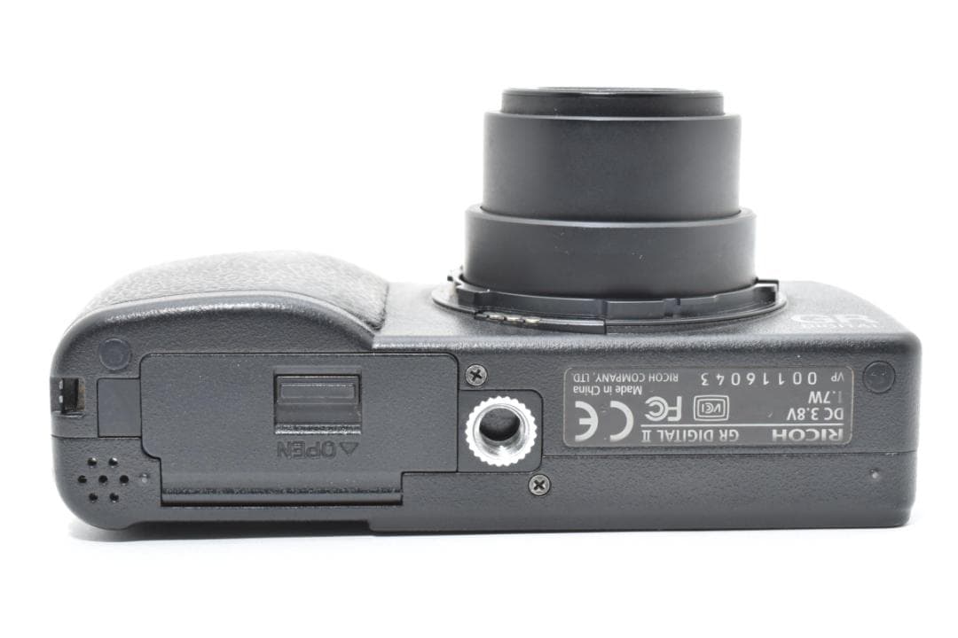 ■ 美品 ■ リコー　RICOH GR DIGITAL II