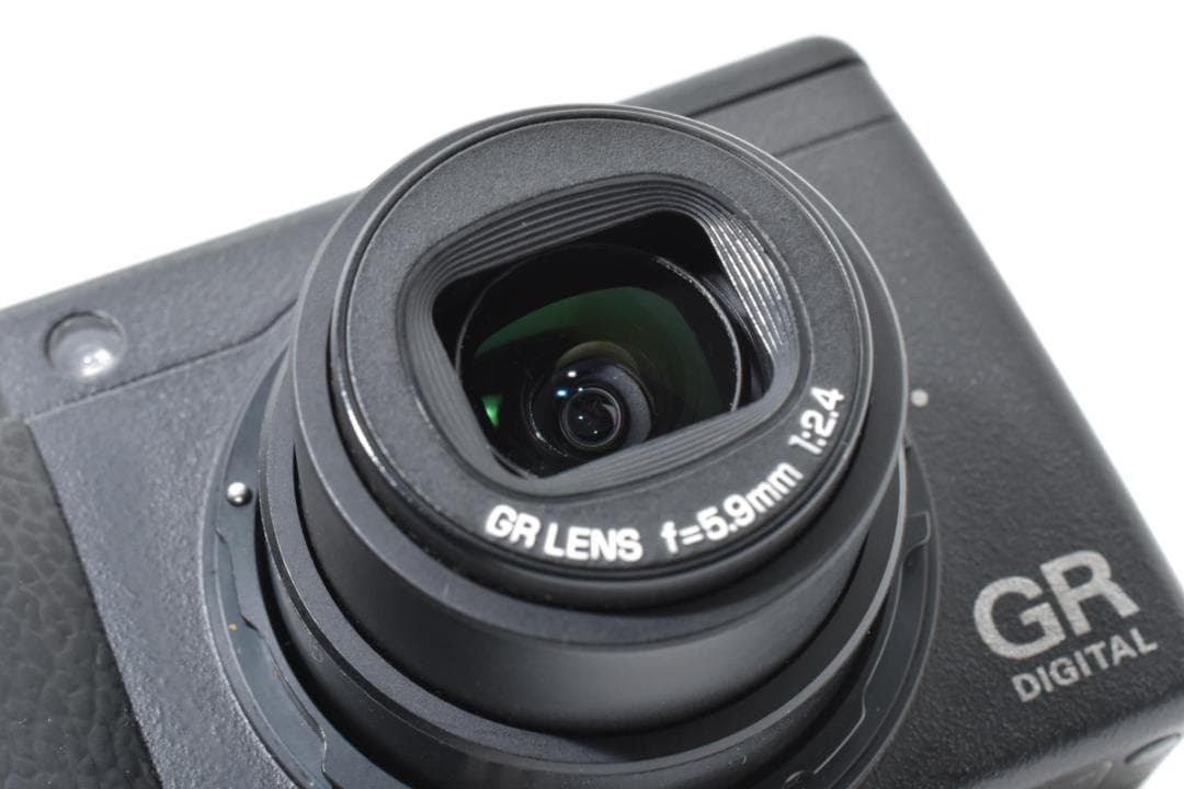 ■ 美品 ■ リコー　RICOH GR DIGITAL II