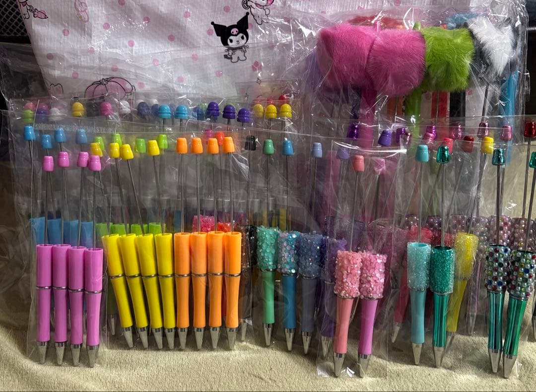 ♡カスタムボールペン♡おまとめ９６本セット♡
