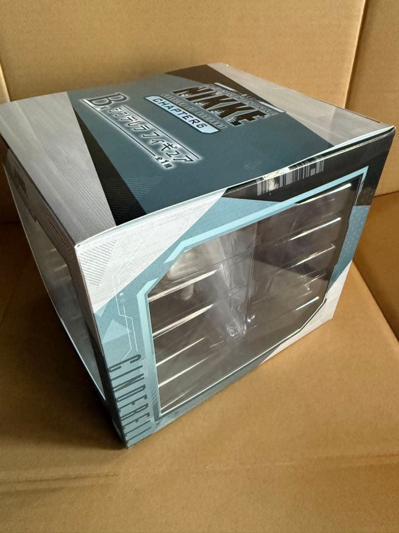 一番くじ　勝利の女神　NIKKE　CHAPTER6　B賞　シンデレラ