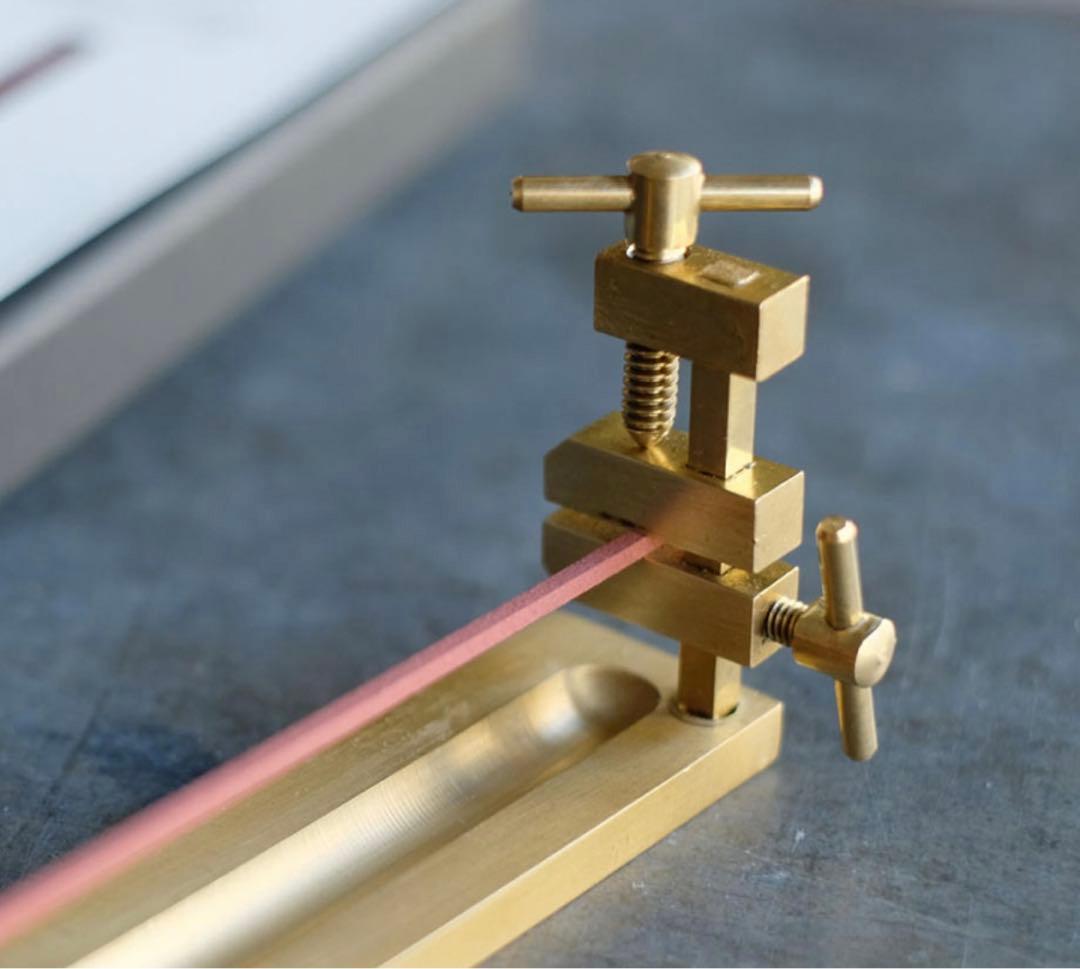 お香立て BRANCH INCENSE HOLDER FLOCCUS 横型