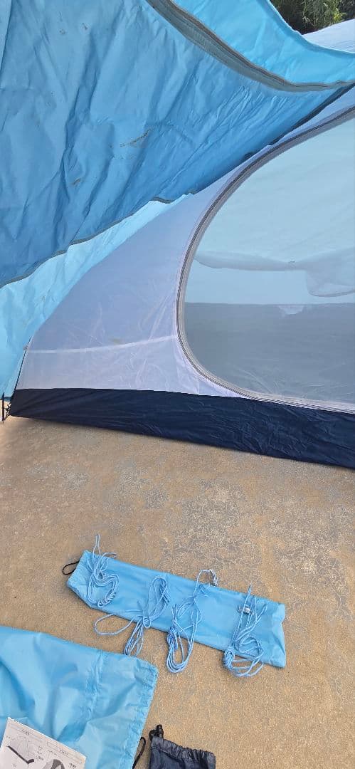 m*n様 条件有り　併用出品有　mont-bell　クロノスドーム２