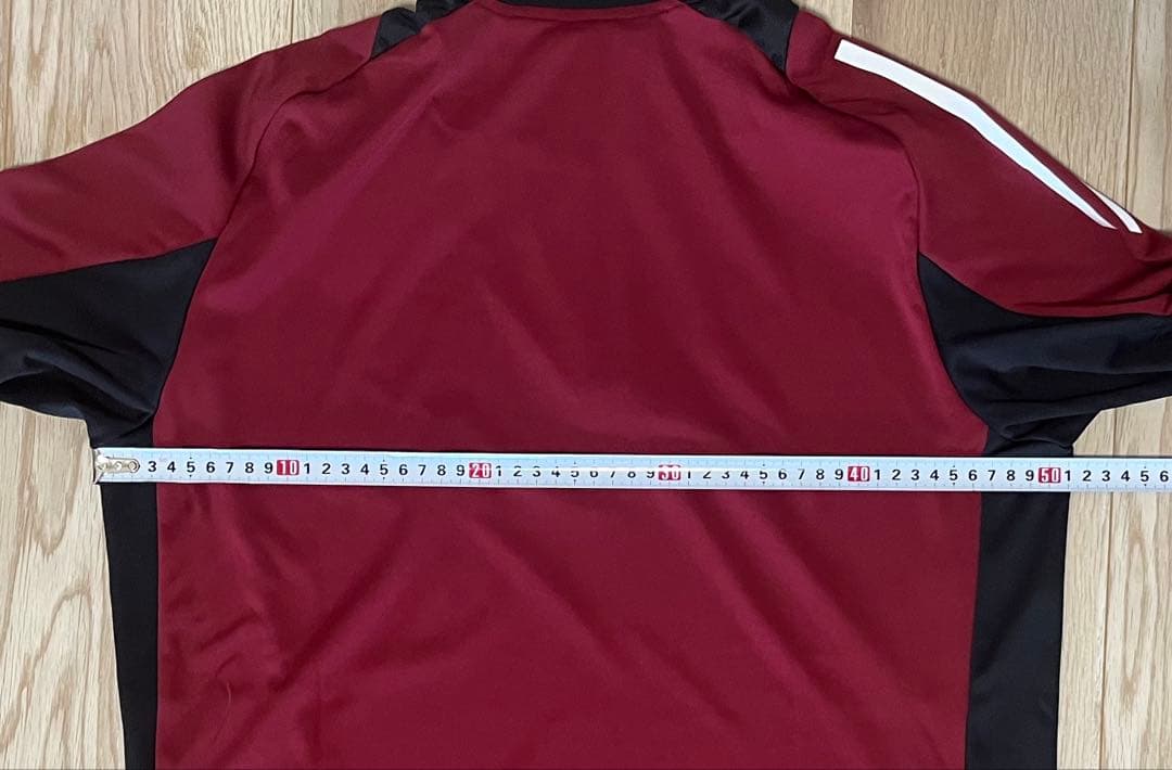 adidas ニューカッスル　トレーニングトップ　ドリルトップ　サッカー　M