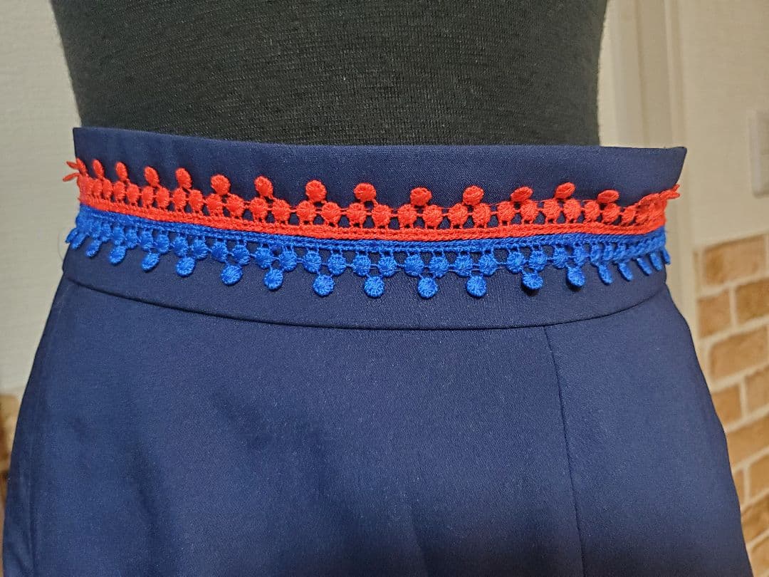 Chan Coco S お得♡SONIA JOHNES ファルダのみ