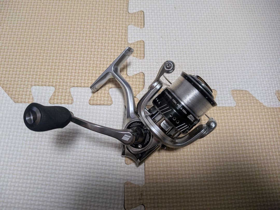 Abu Garcia REVO ALX 2000SH スピニングリール