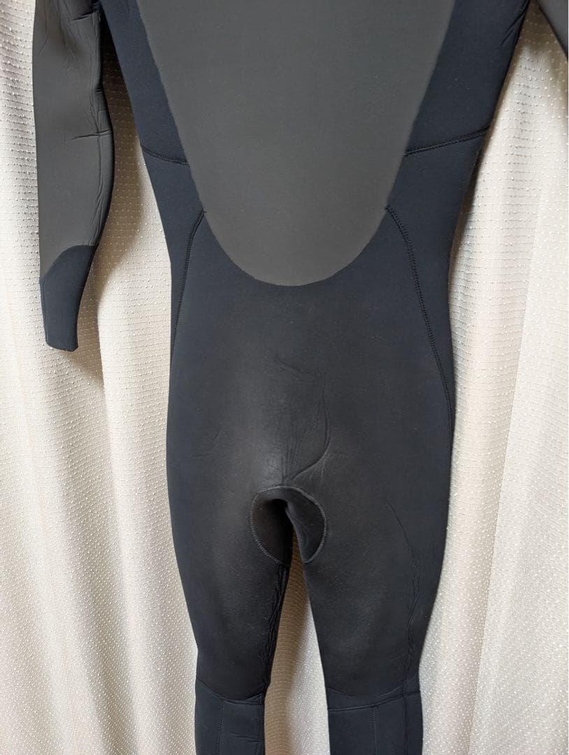 AIRTIGHT (エアタイト) 5×3mm セミドライ メンズ XL