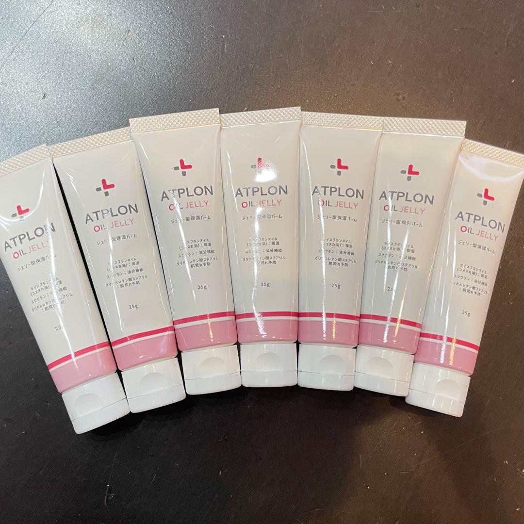 アトピロンオイルジェリー7本