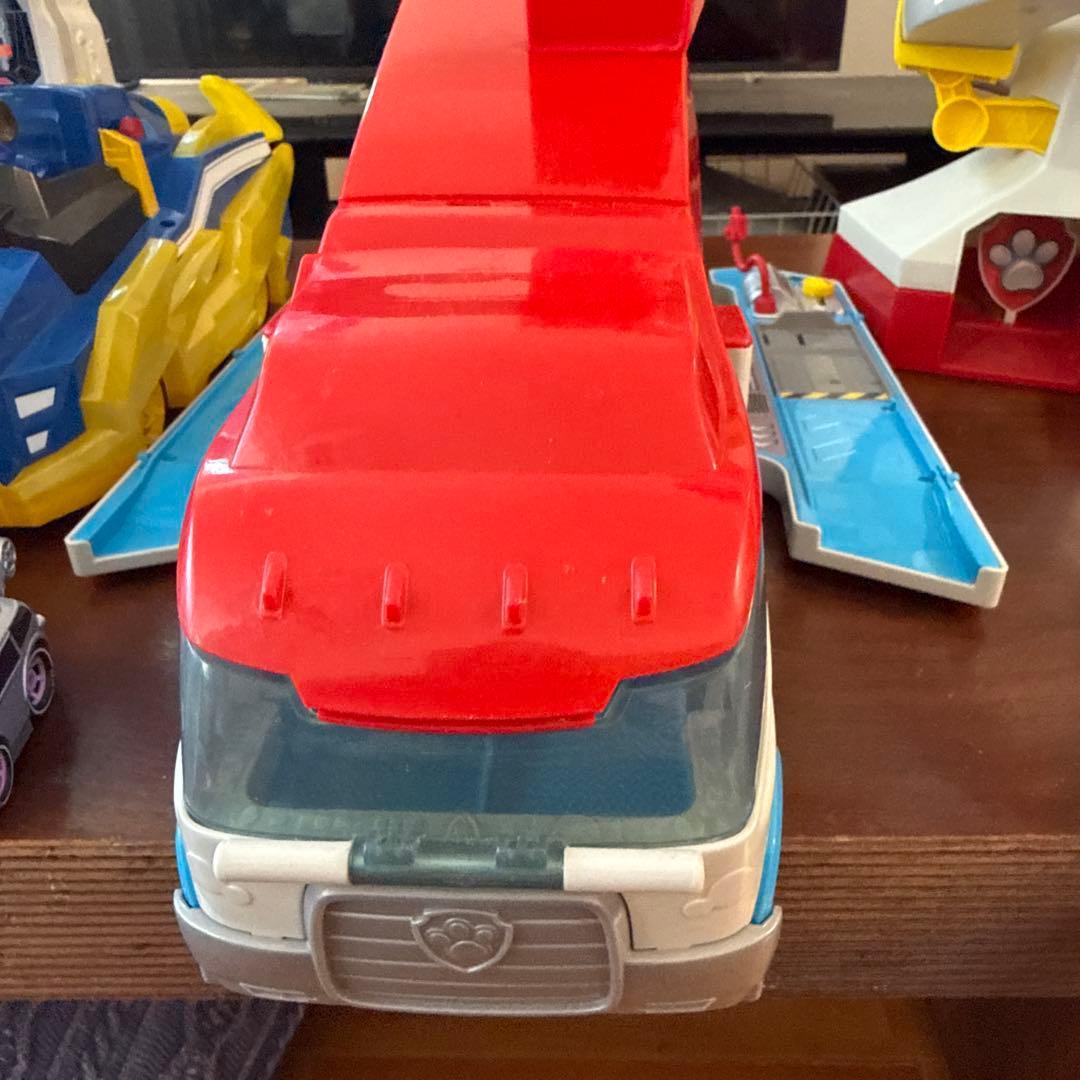 パウステーションDX パウパトローラー　パウトレーラービーグル