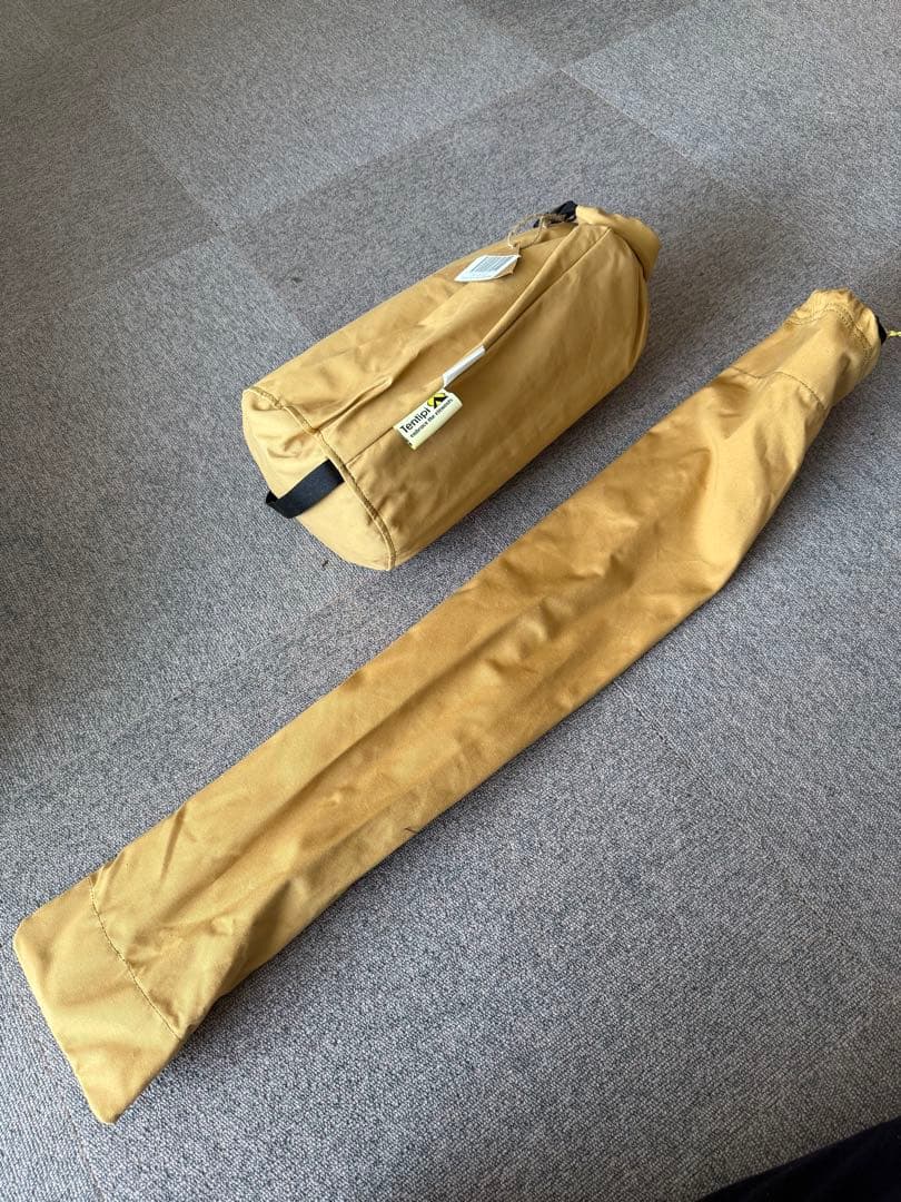 Tentipi Safir 5CP テンティピサファイア5 キャノピーセット