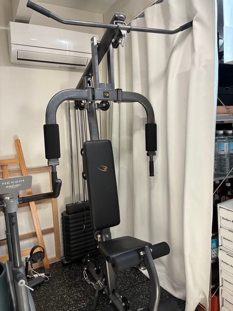 引取り限定　ボディメーカー　ホームジム DX ジャンク