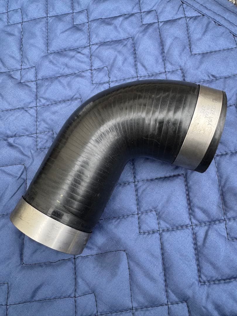 NEUSPEED ハイフローターボディスチャージパイプキット