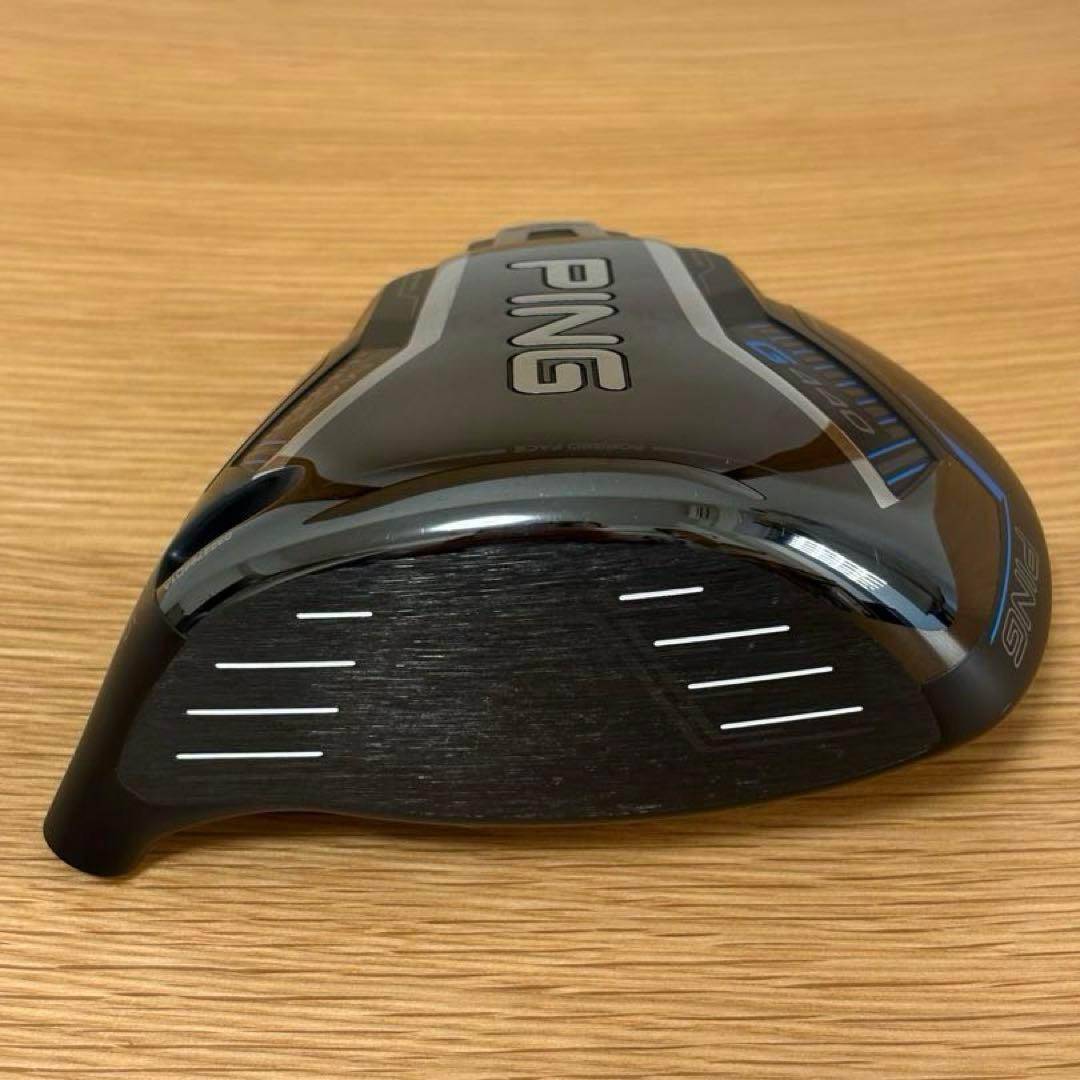 【美品】PING G440 MAX ドライバー 10.5度 ヘッドのみ