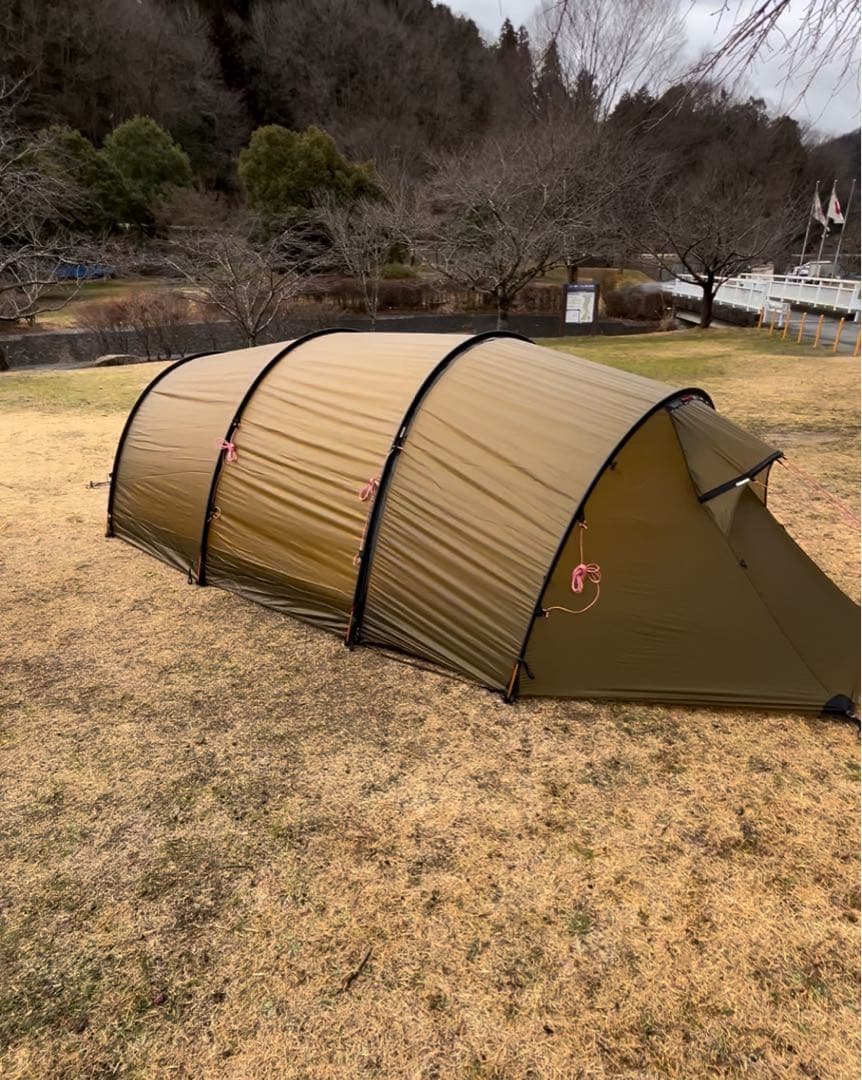 本当に『最終値下』HILLEBERG カイタム4gt