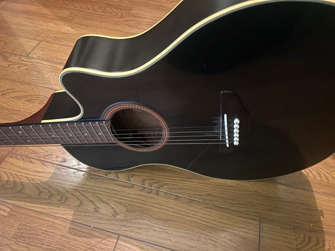 Yamaha APX-4A エレクトリックアコースティックギター ブラック