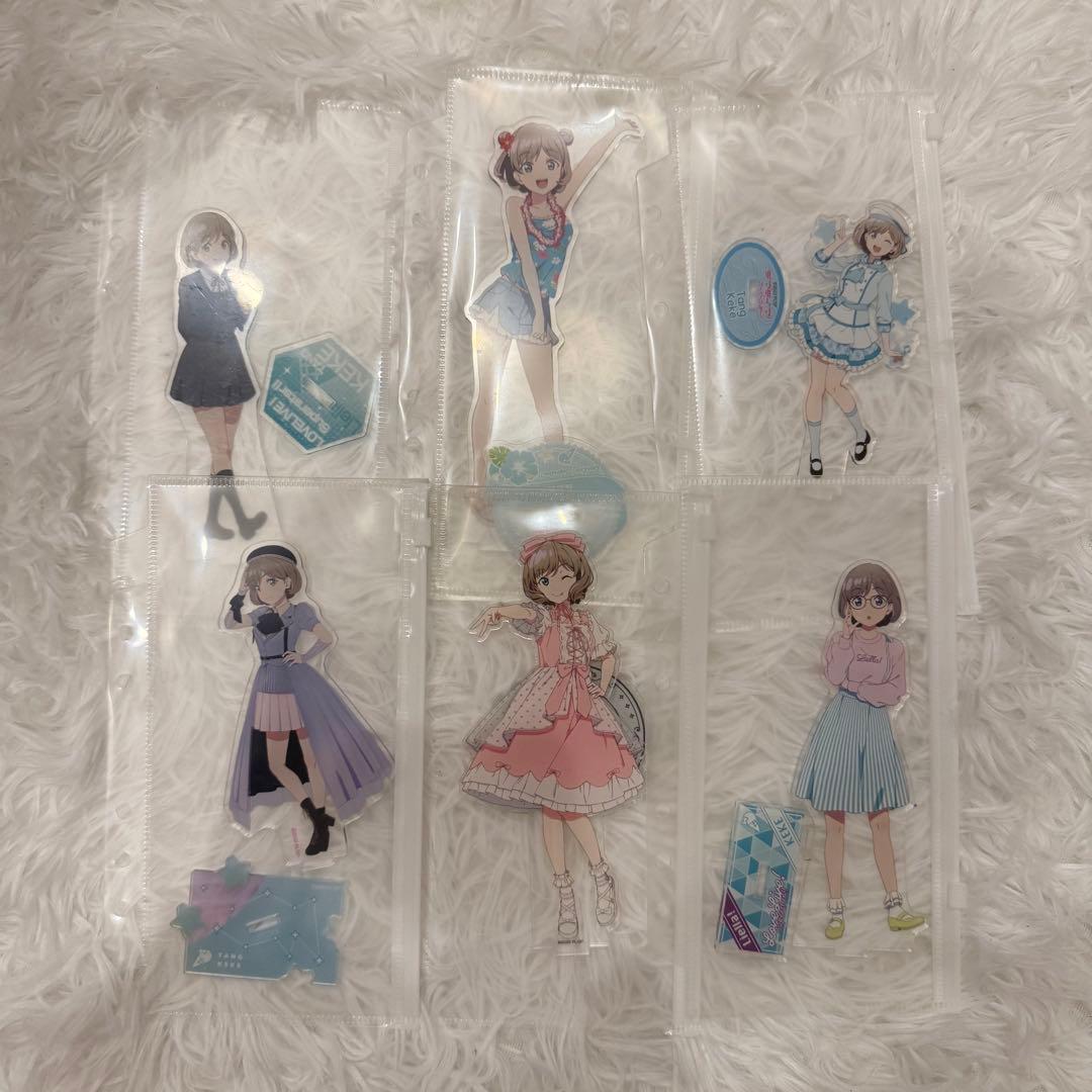唐可可 アクリルスタンド まとめ売り