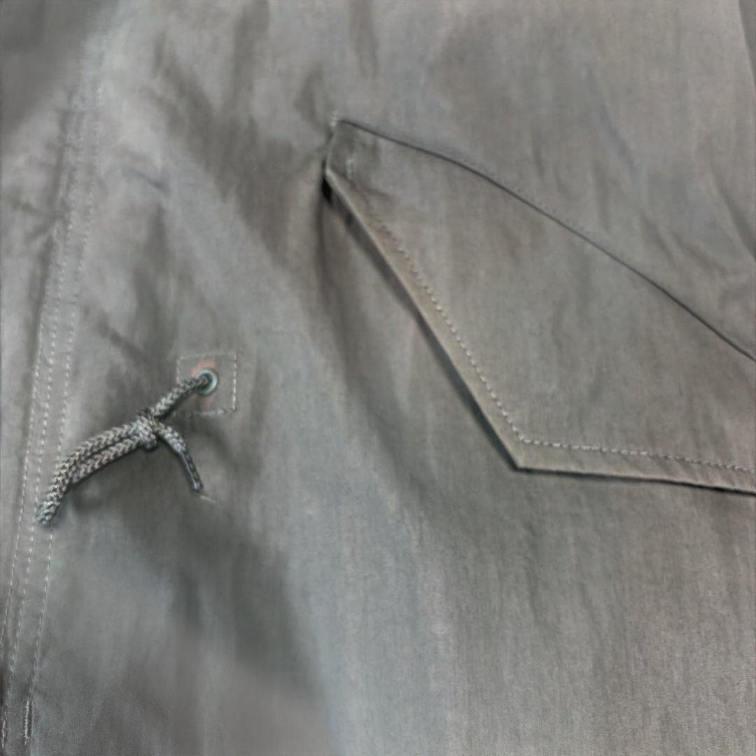 FREAK'S STORE モッズコート カーキ