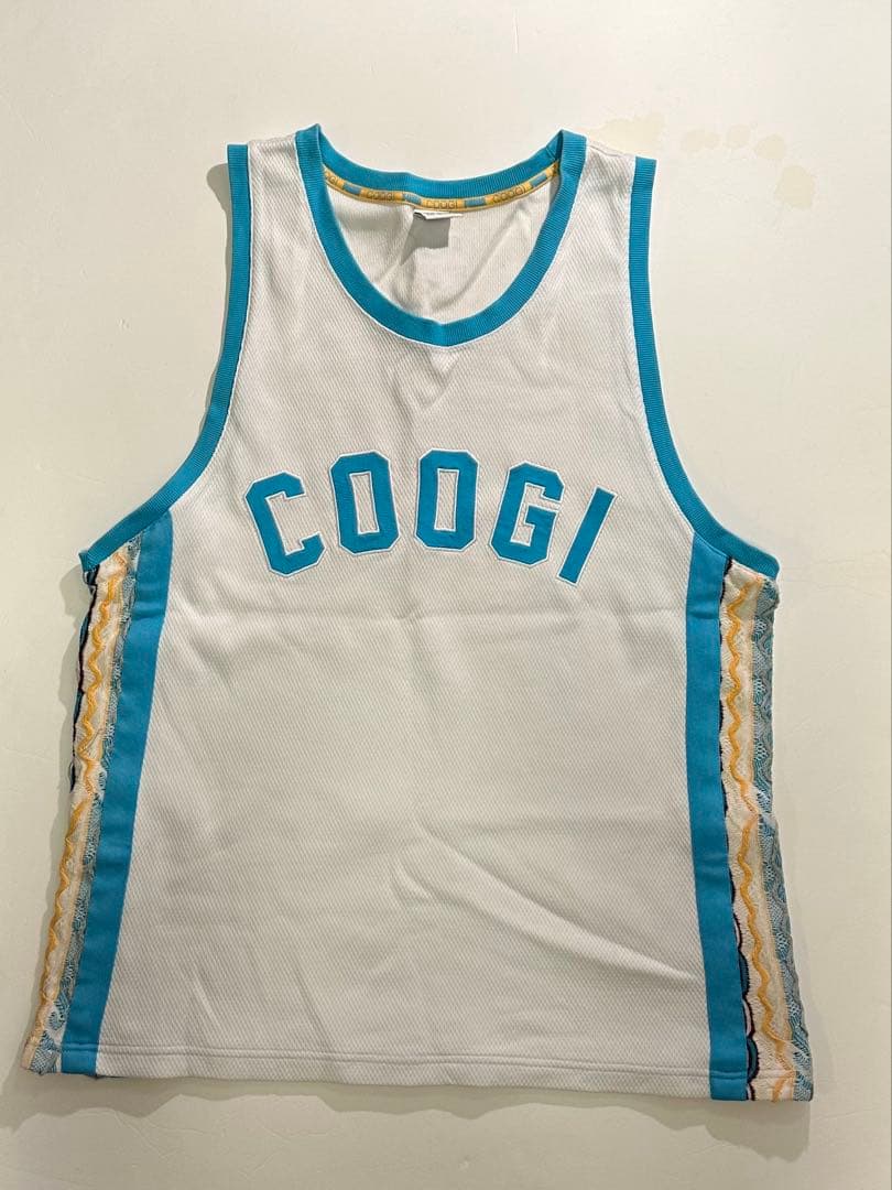 COOGI×PUMA コラボ　セットアップ　バスケット