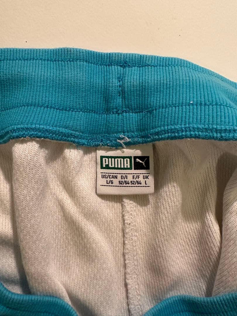 COOGI×PUMA コラボ　セットアップ　バスケット