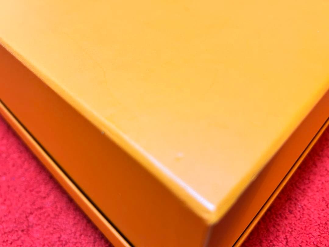 エルメス　箱　布袋　一式