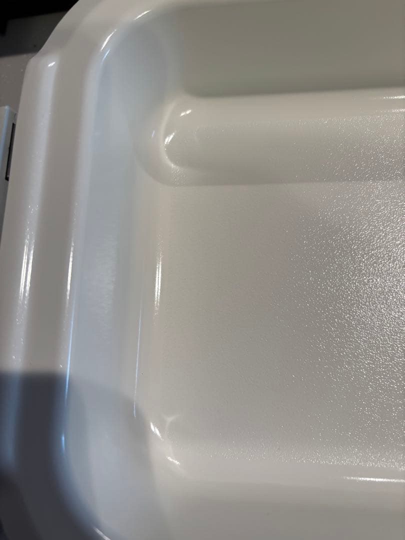 ［美品]BRUNO ホットプレート ホワイト セラミックコート鍋付き