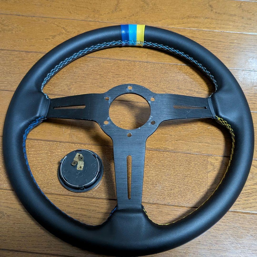 GReddy ステアリング