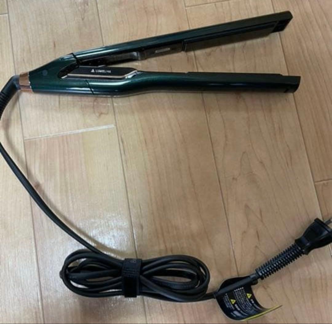 Bioprogramming ヘアビューロン 7D Plusストレートアイロン