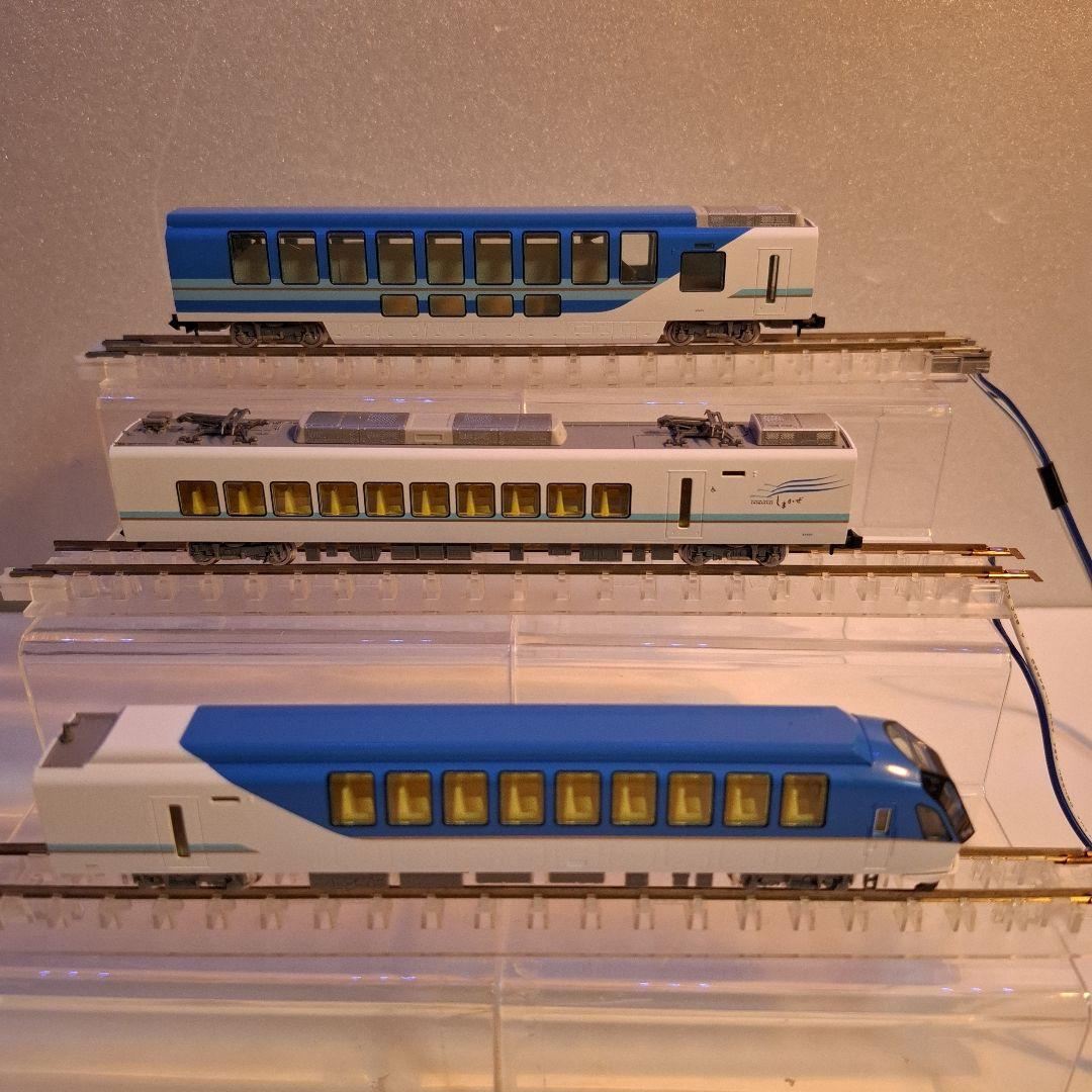 は*ン様 TOMIX 50000系（はまかぜ）Nゲージセット (基本&増結)