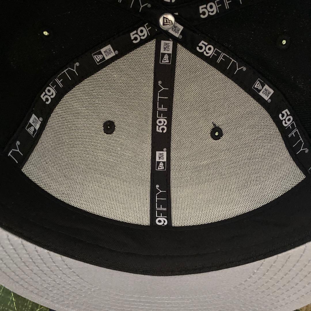 supreme new era 7 5/8 シュプリーム　ニューエラ　コラボ