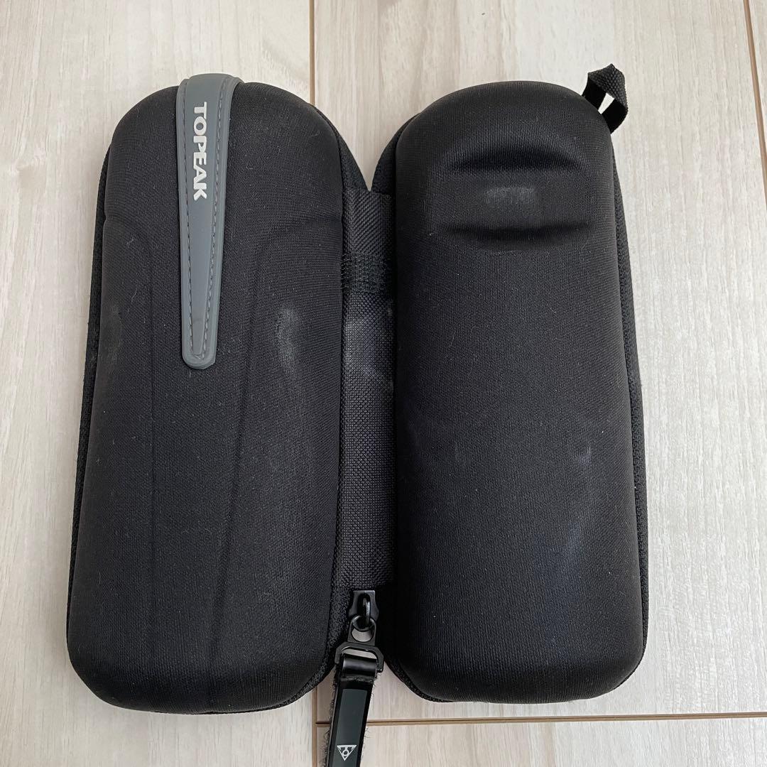 ロードバイク ツールケース一式 未使用ボトル2本