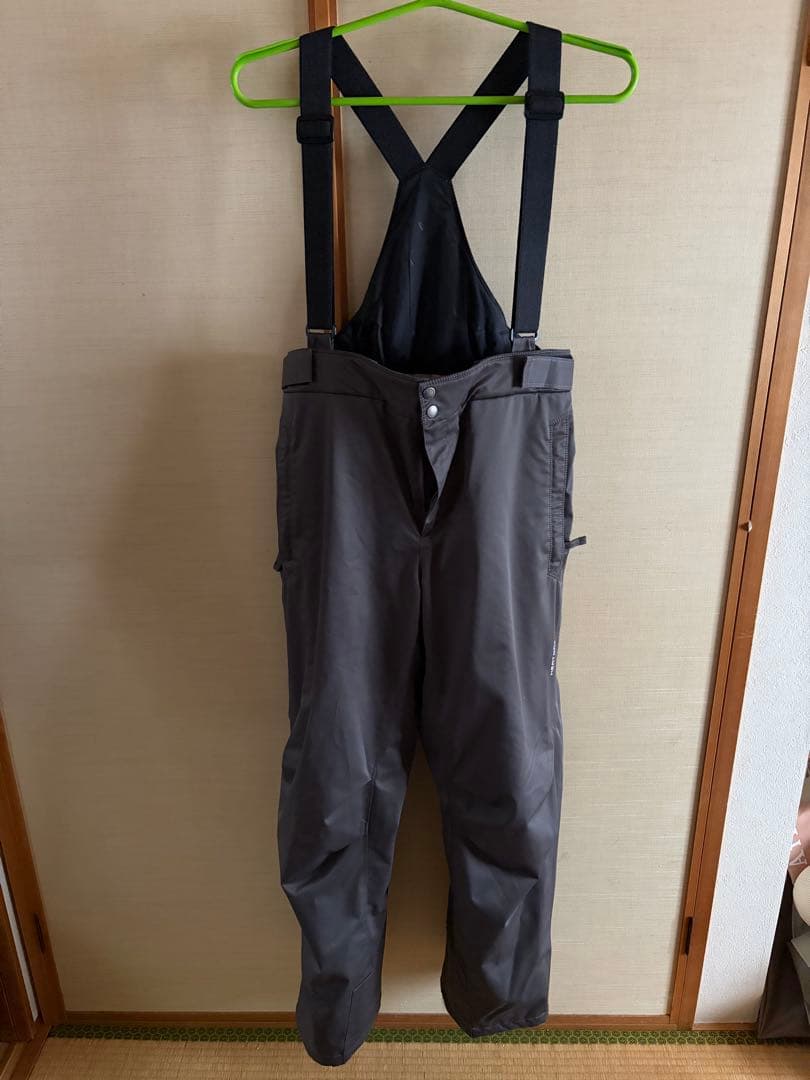 エレッセ　 スキーウェア　メンズ　XL 上下セット