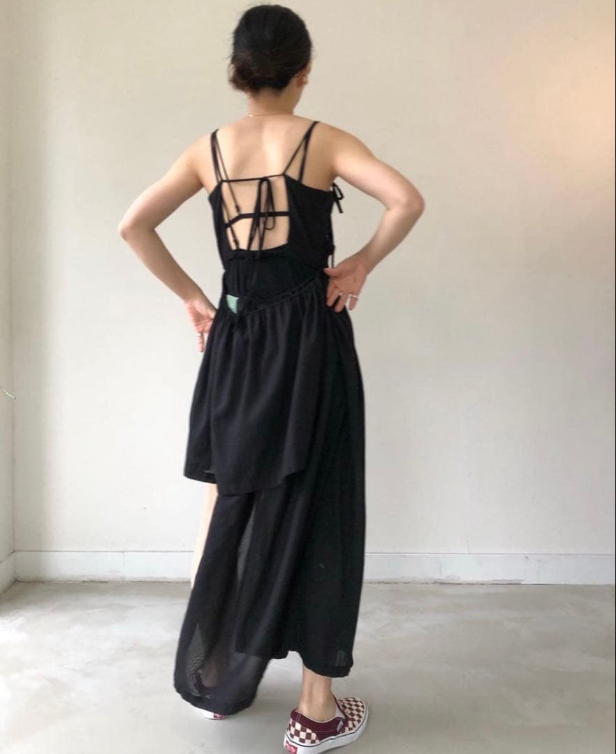 belper スリーピース　トップス　ワンピース